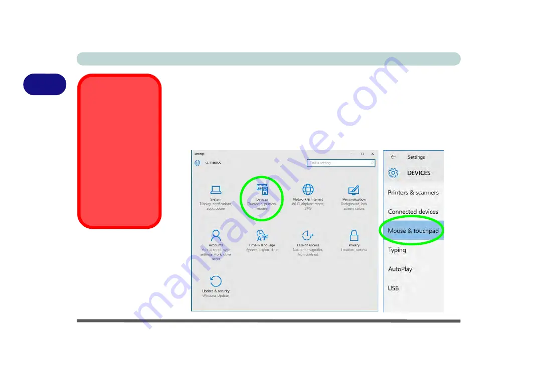 Clevo P6x0Hx User Manual Download Page 96