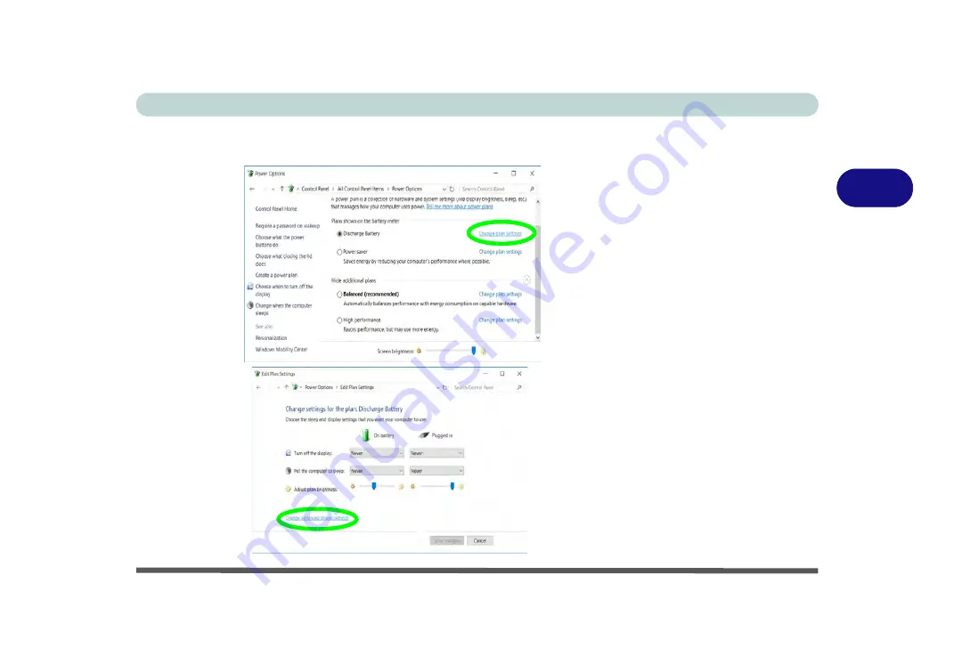 Clevo P6x0Hx User Manual Download Page 125