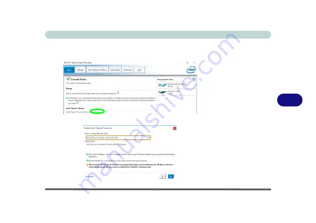 Clevo P6x0Hx User Manual Download Page 221