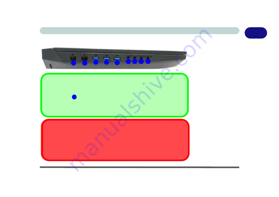 Clevo P870KM User Manual Download Page 59