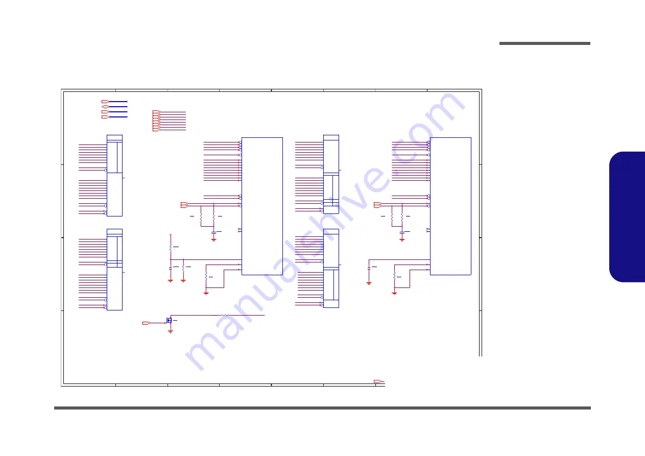 Clevo P955EP6 Service Manual Download Page 69