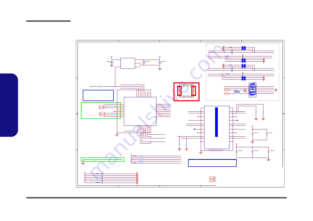 Clevo P955EP6 Service Manual Download Page 94