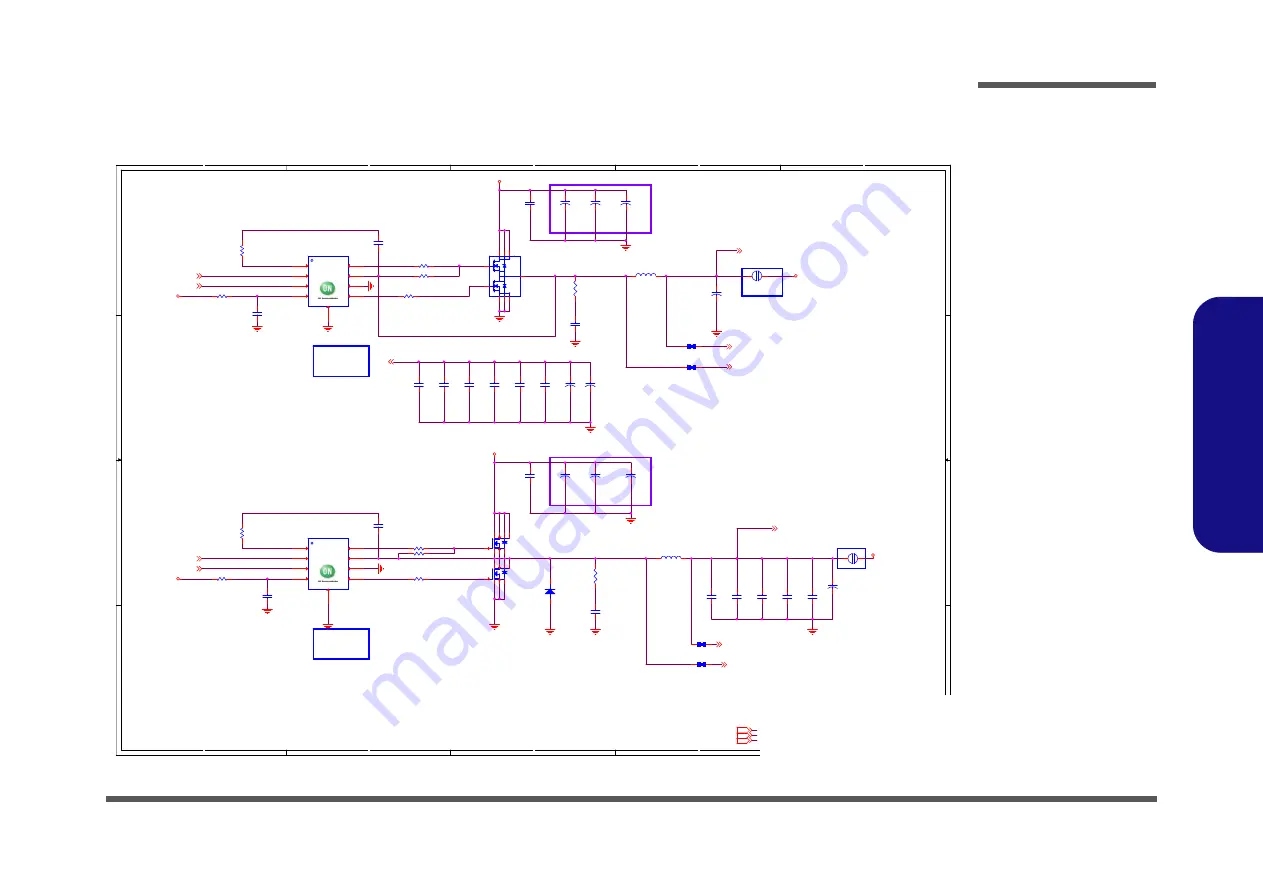 Clevo P955EP6 Service Manual Download Page 109