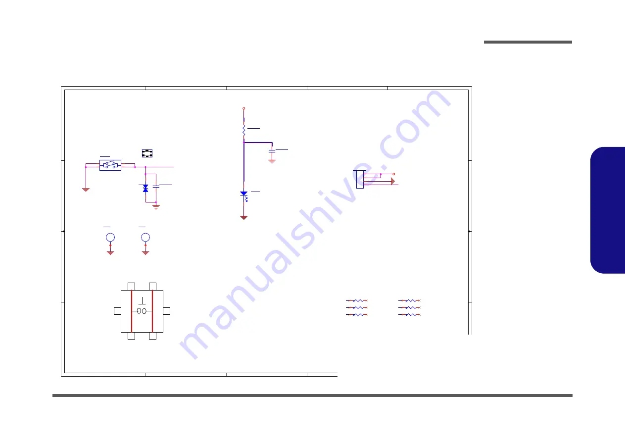 Clevo P955EP6 Service Manual Download Page 119