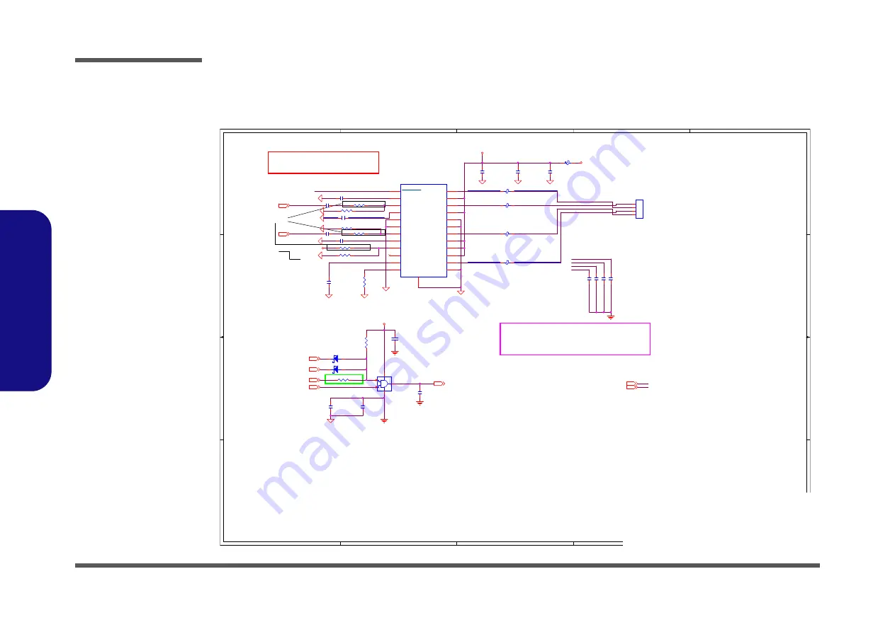 Clevo PA70HP6 Service Manual Download Page 98