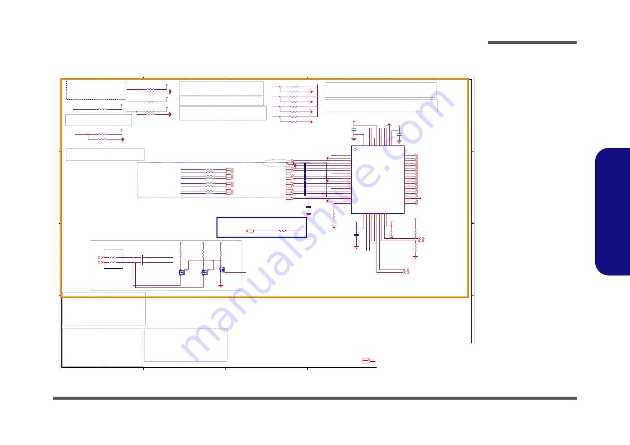 Clevo PA70HP6 Service Manual Download Page 103