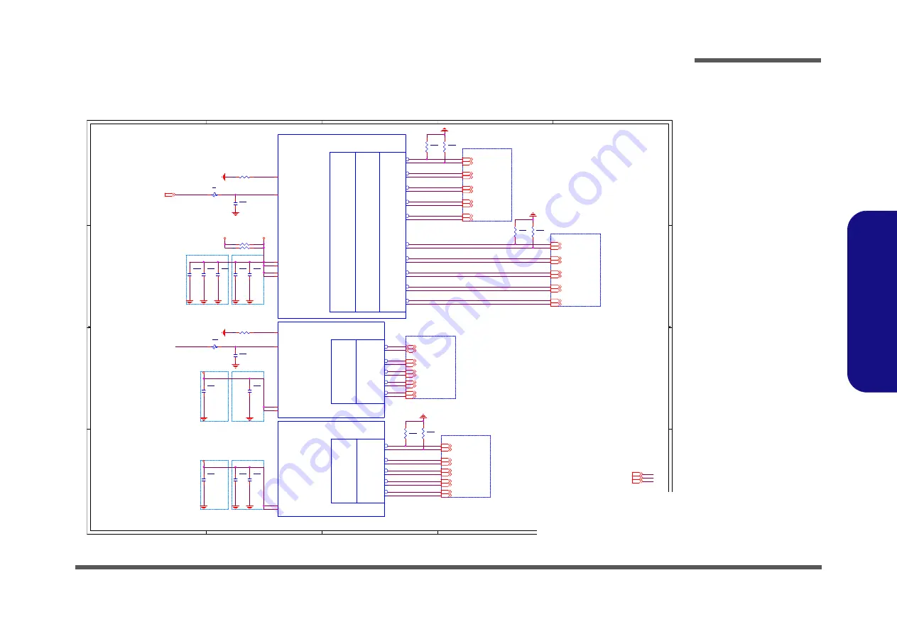 Clevo PB70DDS Service Manual Download Page 73