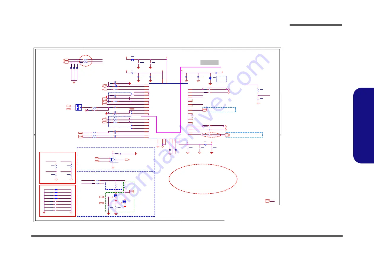 Clevo PB70DDS Service Manual Download Page 91