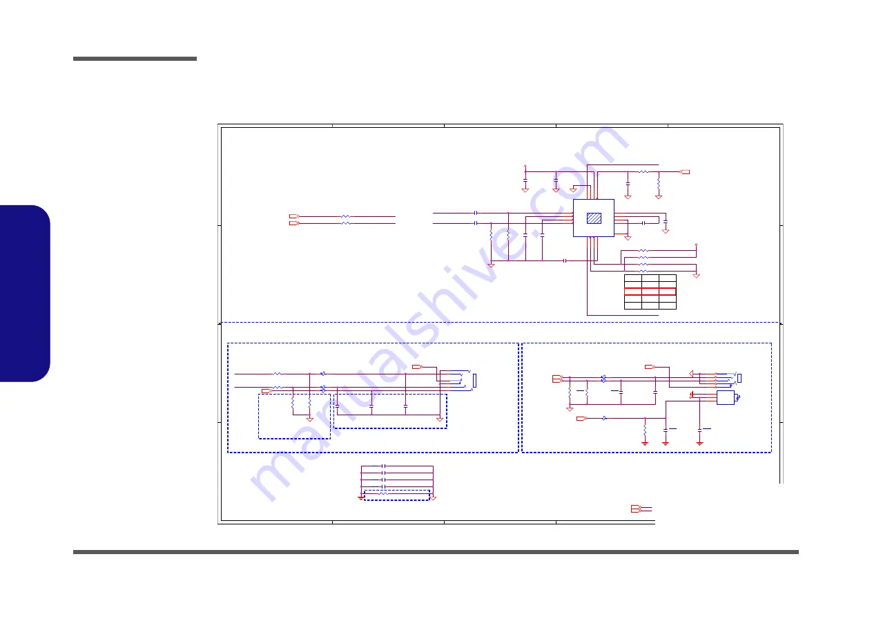 Clevo PB70DDS Service Manual Download Page 124