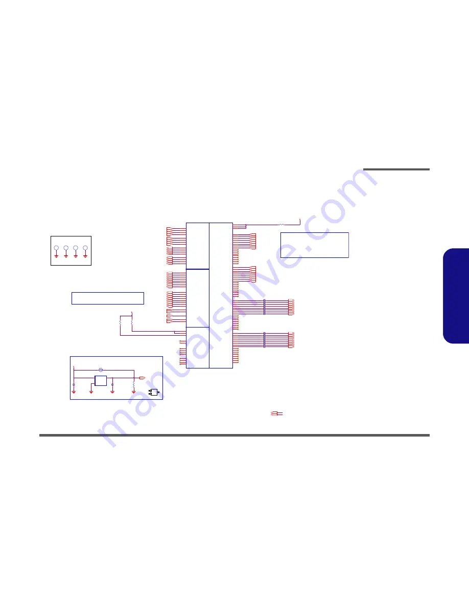 Clevo w110er Service Manual Download Page 53