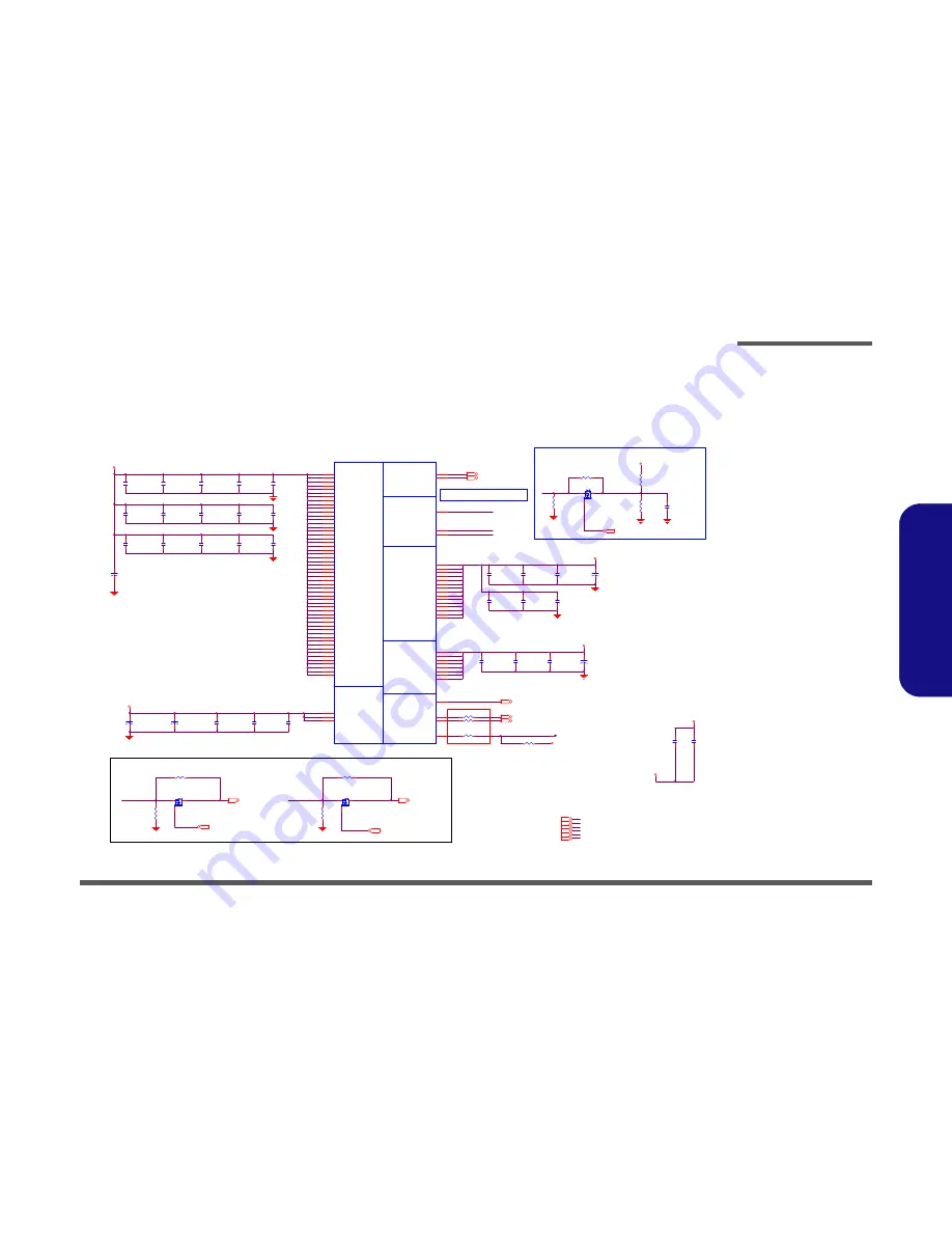 Clevo w110er Service Manual Download Page 57