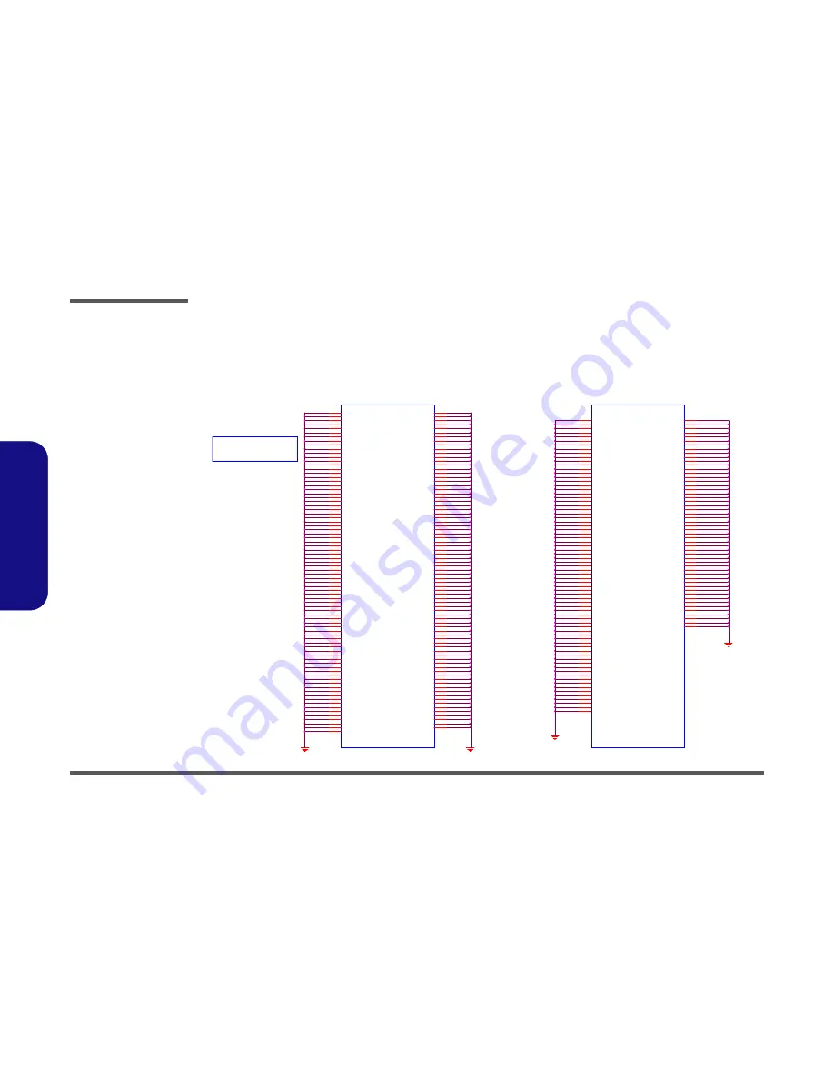 Clevo w110er Service Manual Download Page 58