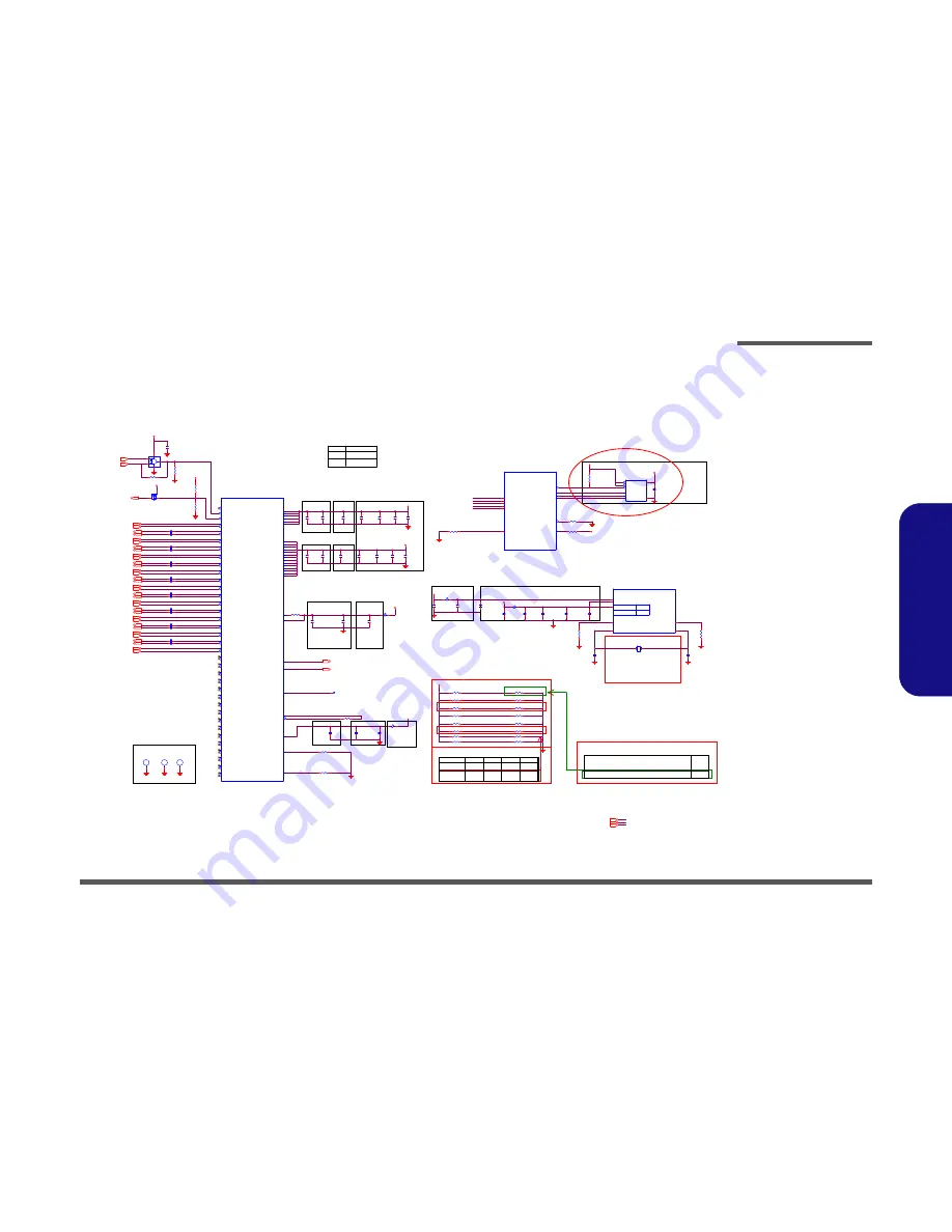 Clevo w110er Service Manual Download Page 63