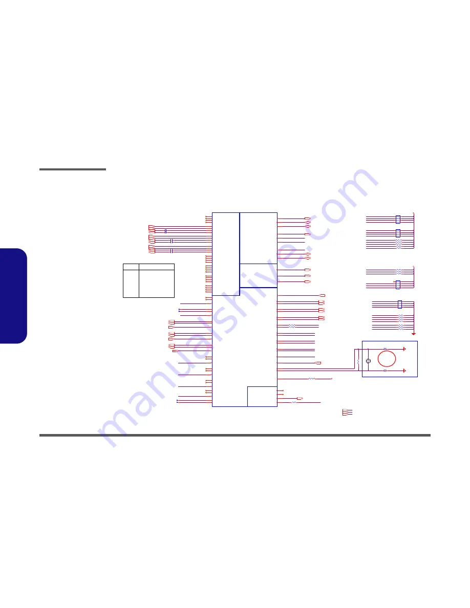 Clevo w110er Service Manual Download Page 70