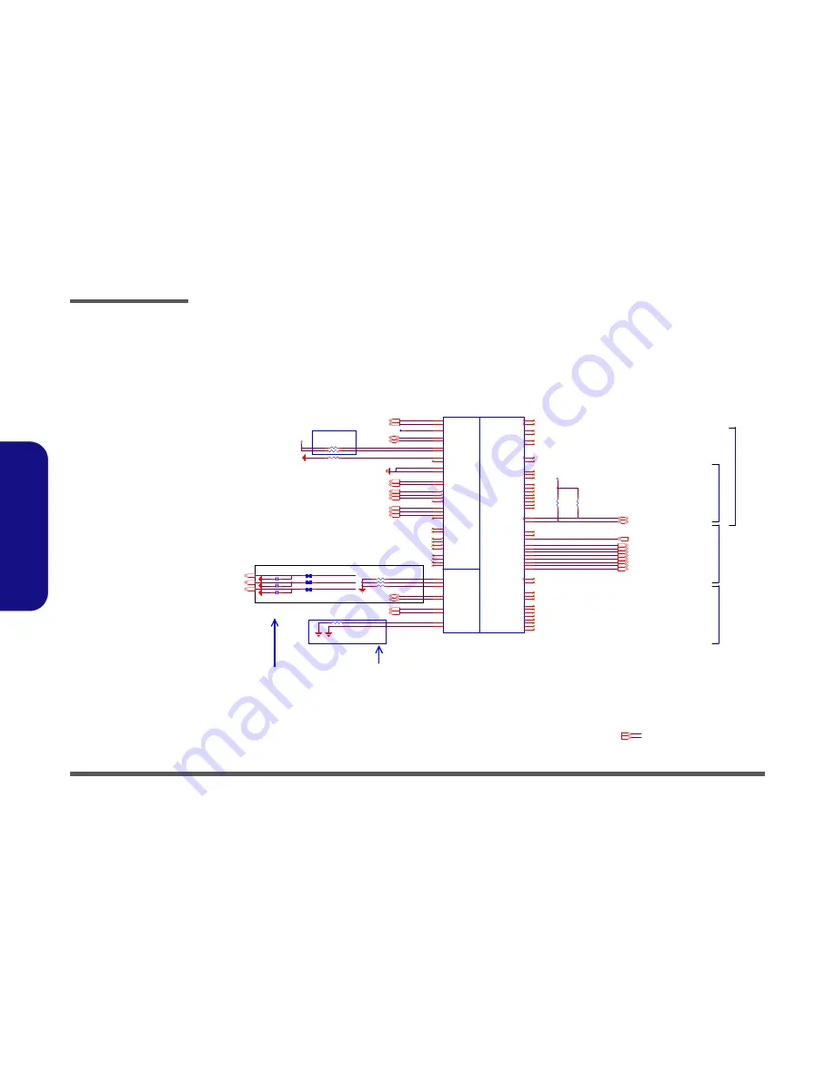 Clevo w110er Service Manual Download Page 72