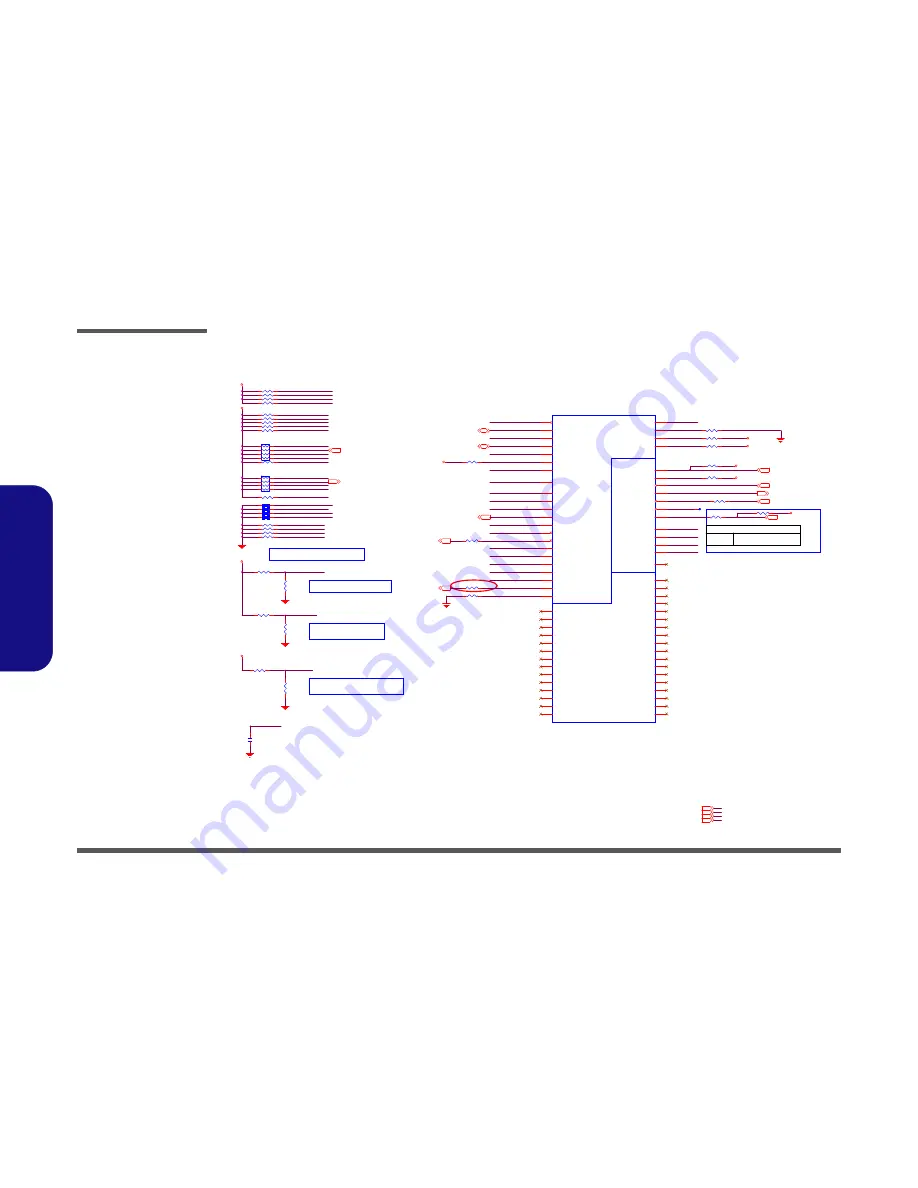 Clevo w110er Service Manual Download Page 74