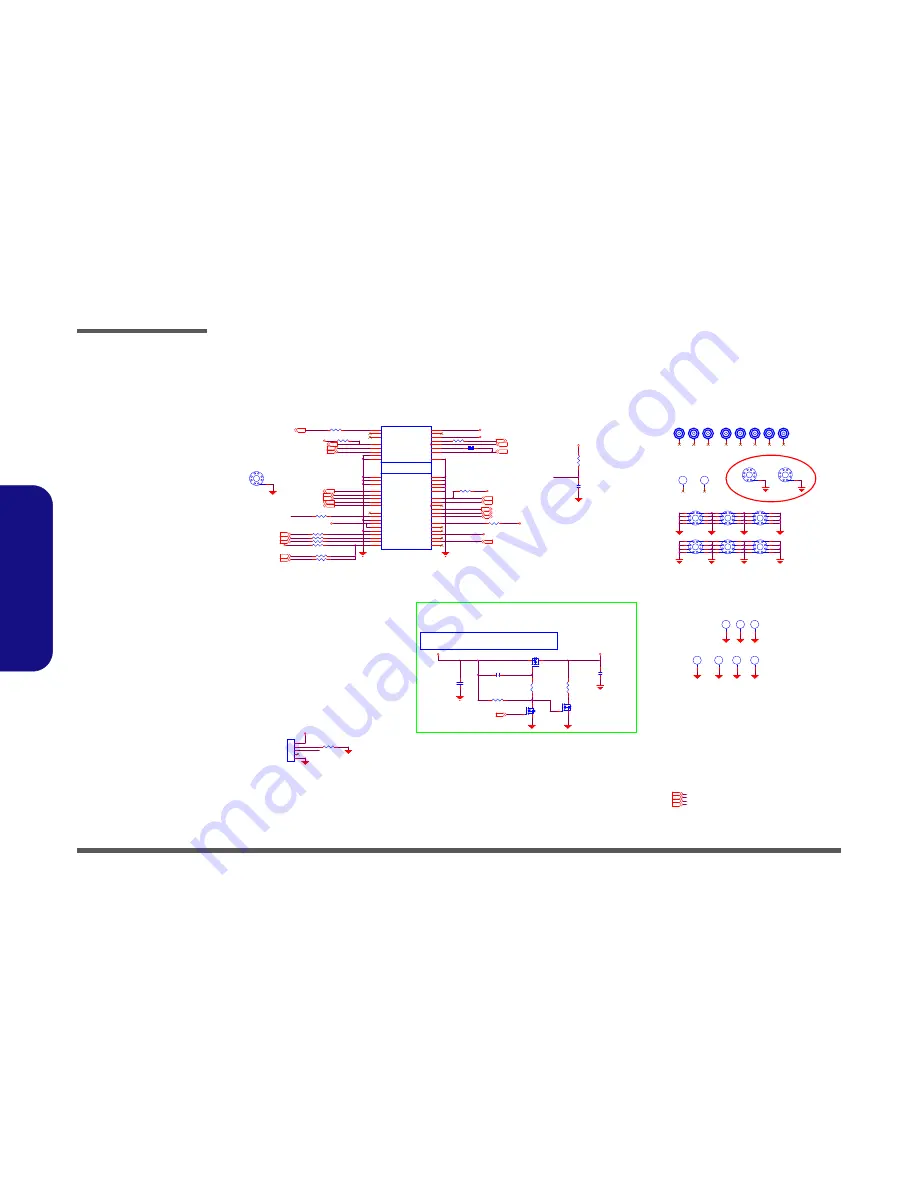 Clevo w110er Service Manual Download Page 78