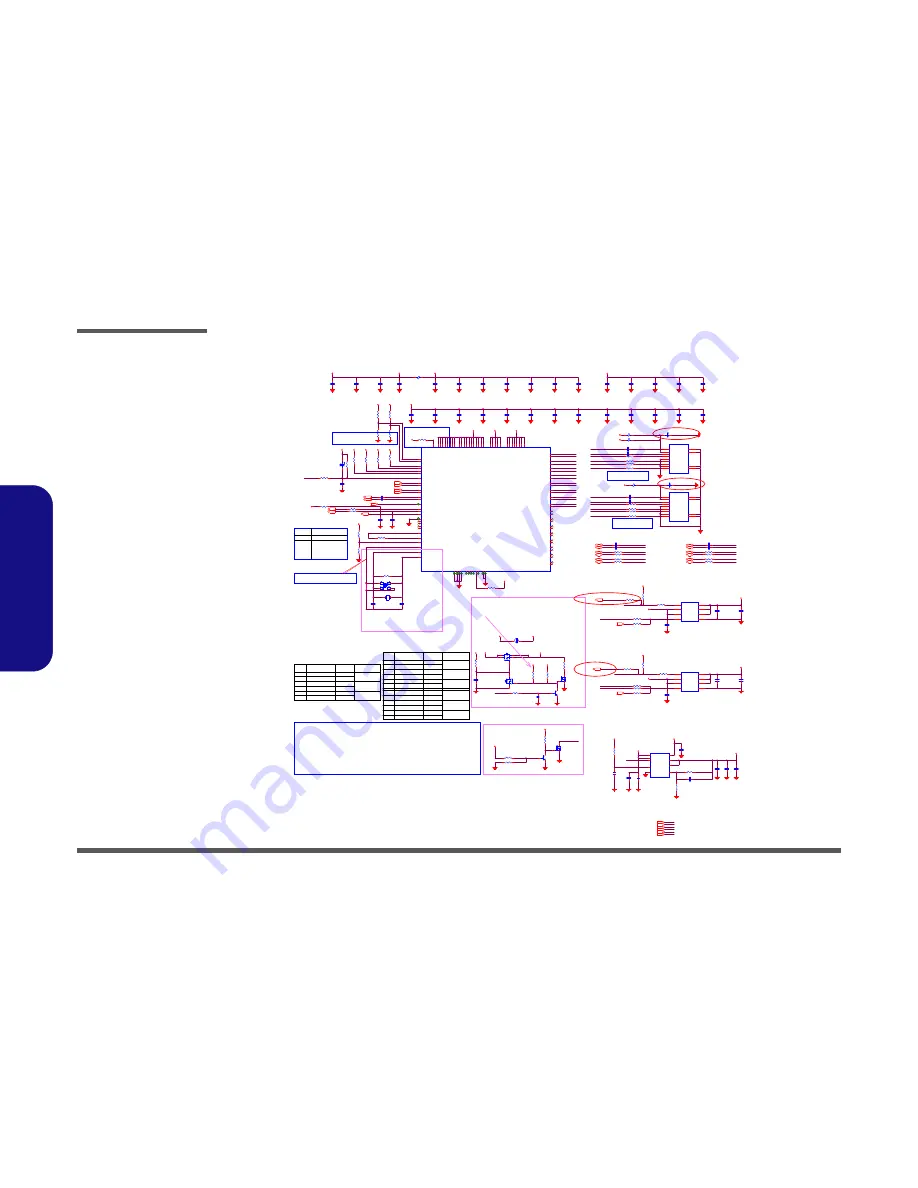 Clevo w110er Service Manual Download Page 80