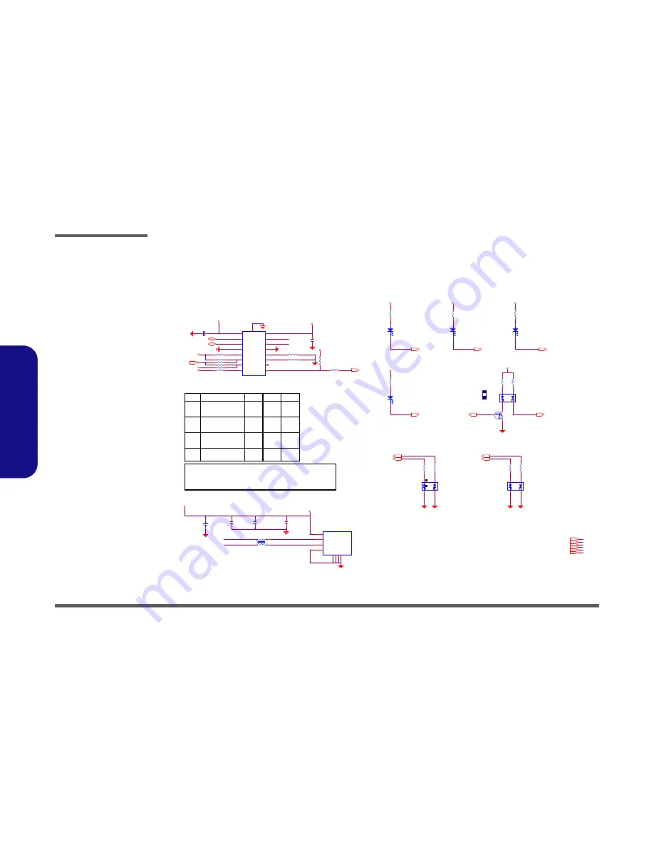 Clevo w110er Service Manual Download Page 82