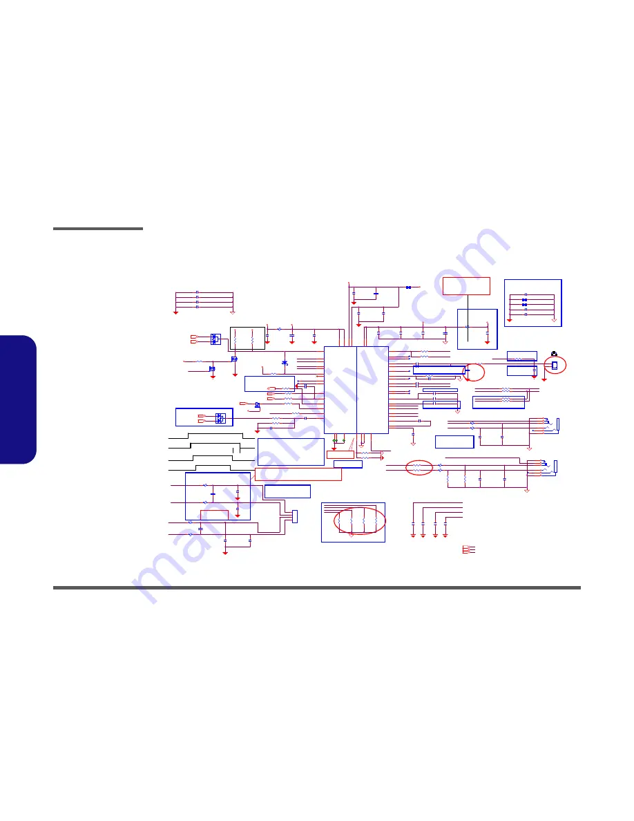 Clevo w110er Service Manual Download Page 84