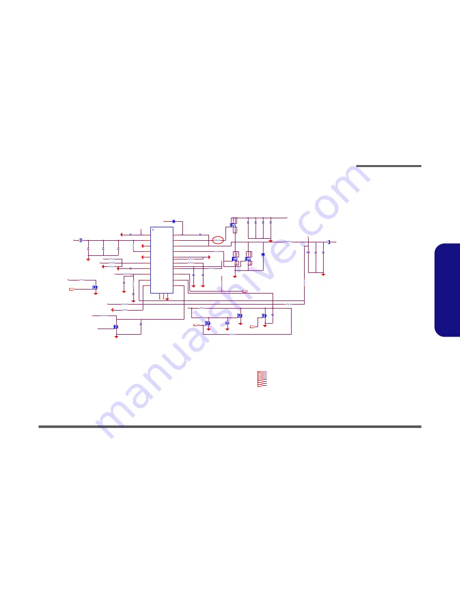 Clevo w110er Service Manual Download Page 89