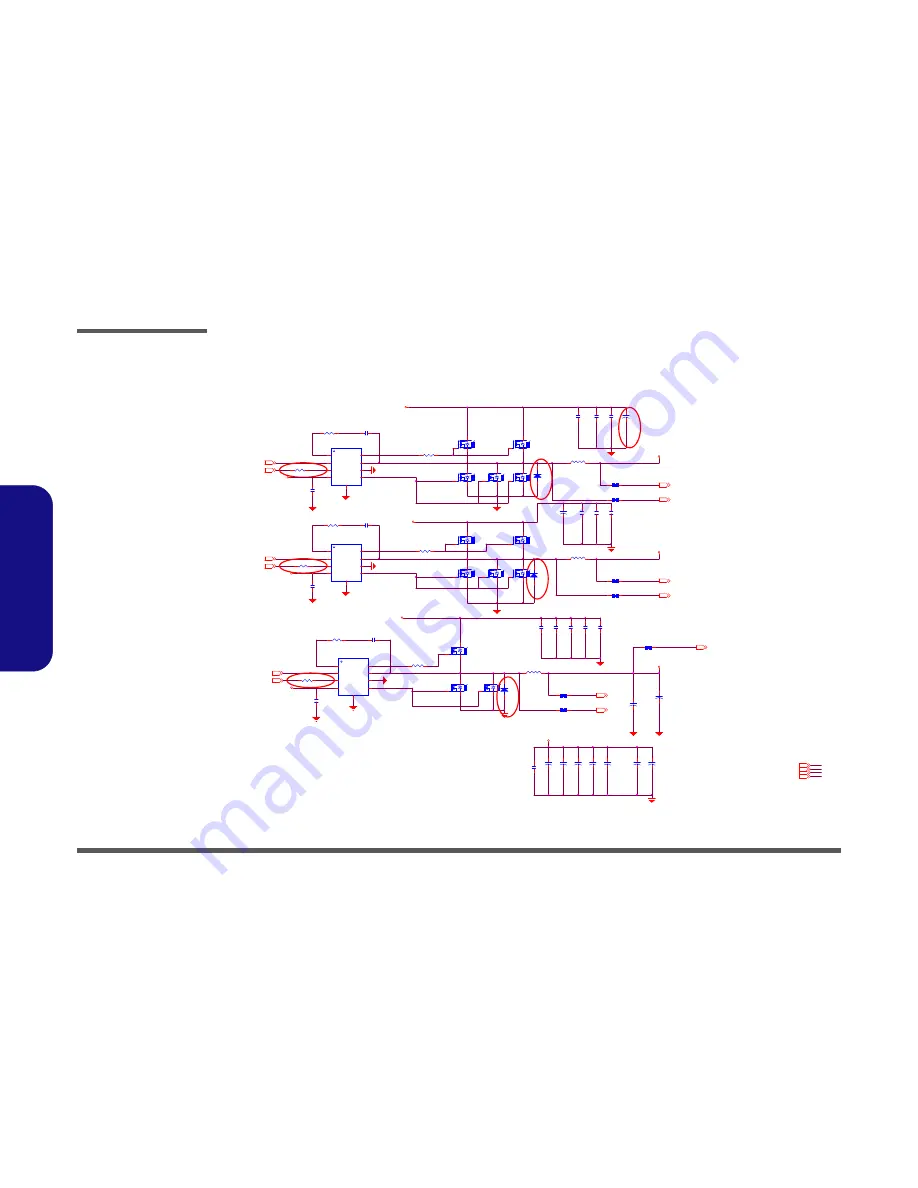 Clevo w110er Service Manual Download Page 92