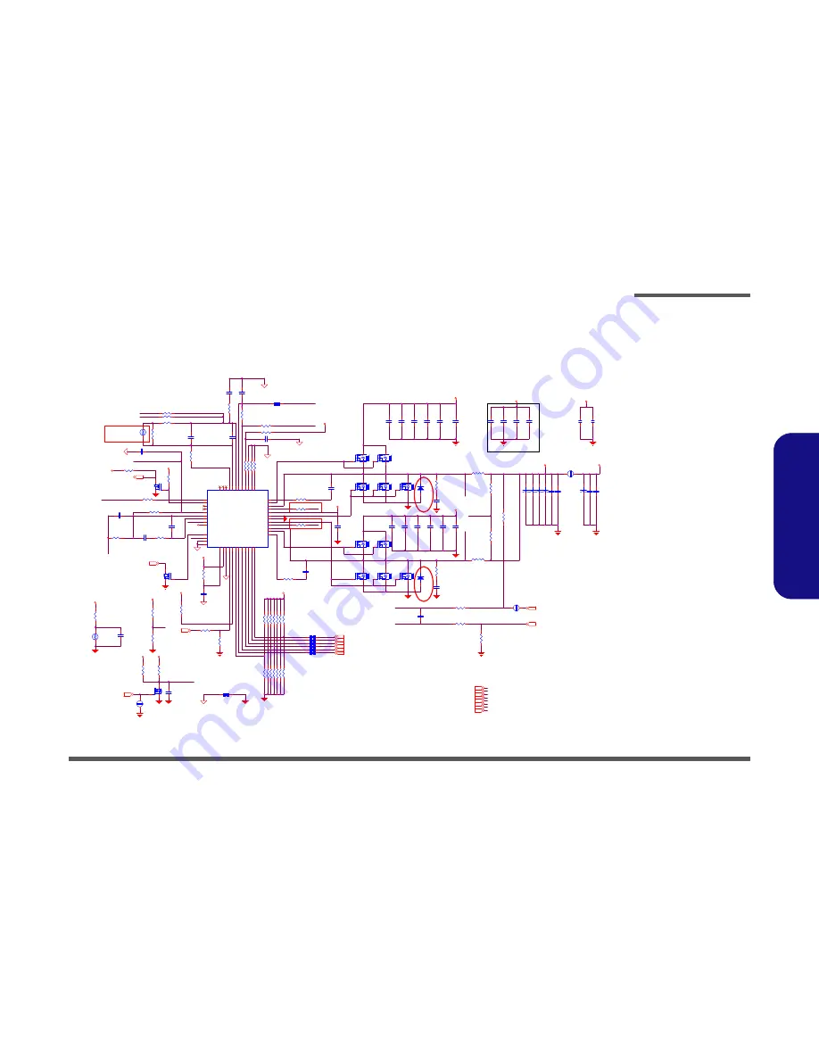 Clevo w110er Service Manual Download Page 93