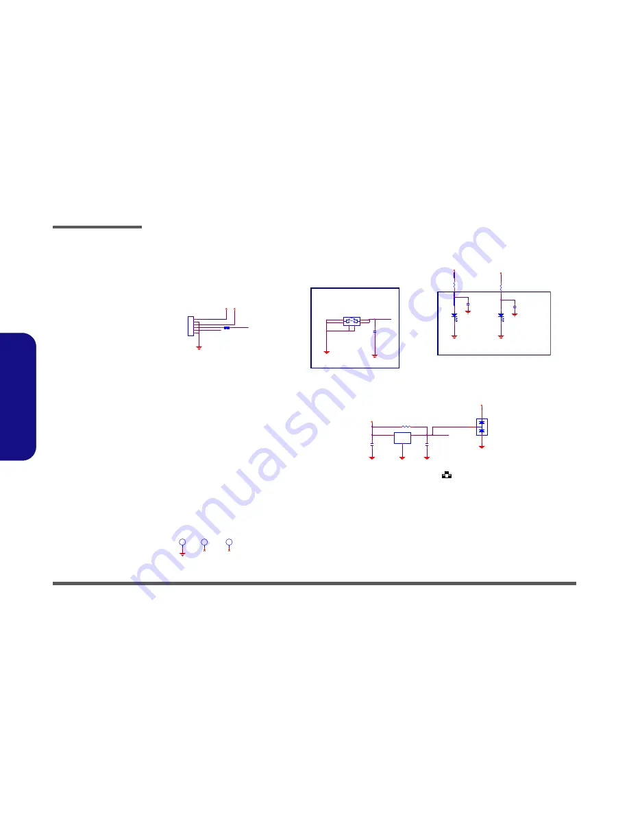 Clevo w110er Service Manual Download Page 96