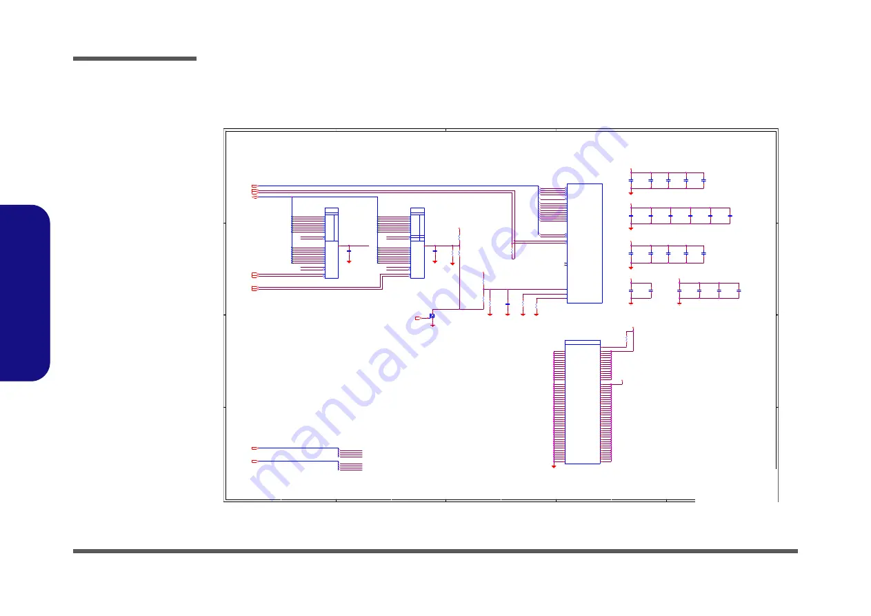 Clevo W230SD Service Manual Download Page 72