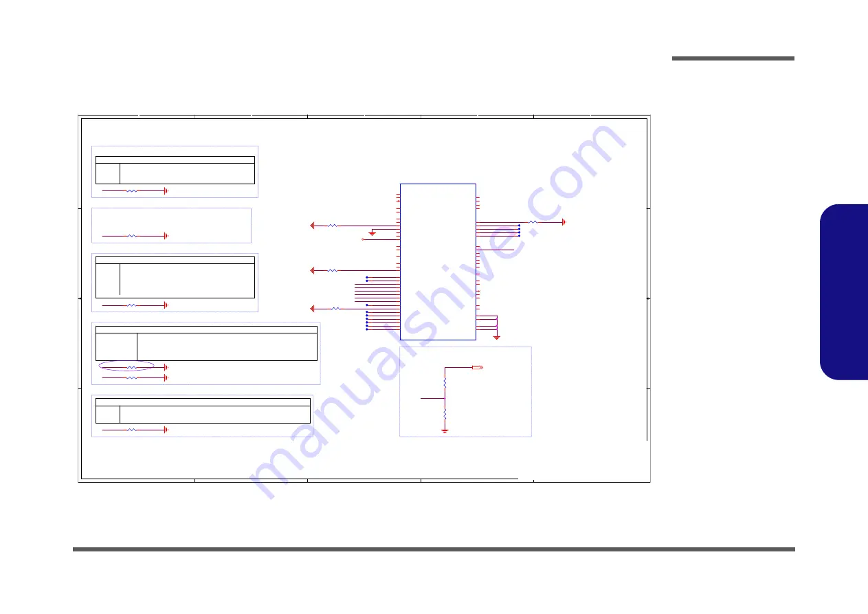 Clevo W230ST Service Manual Download Page 57