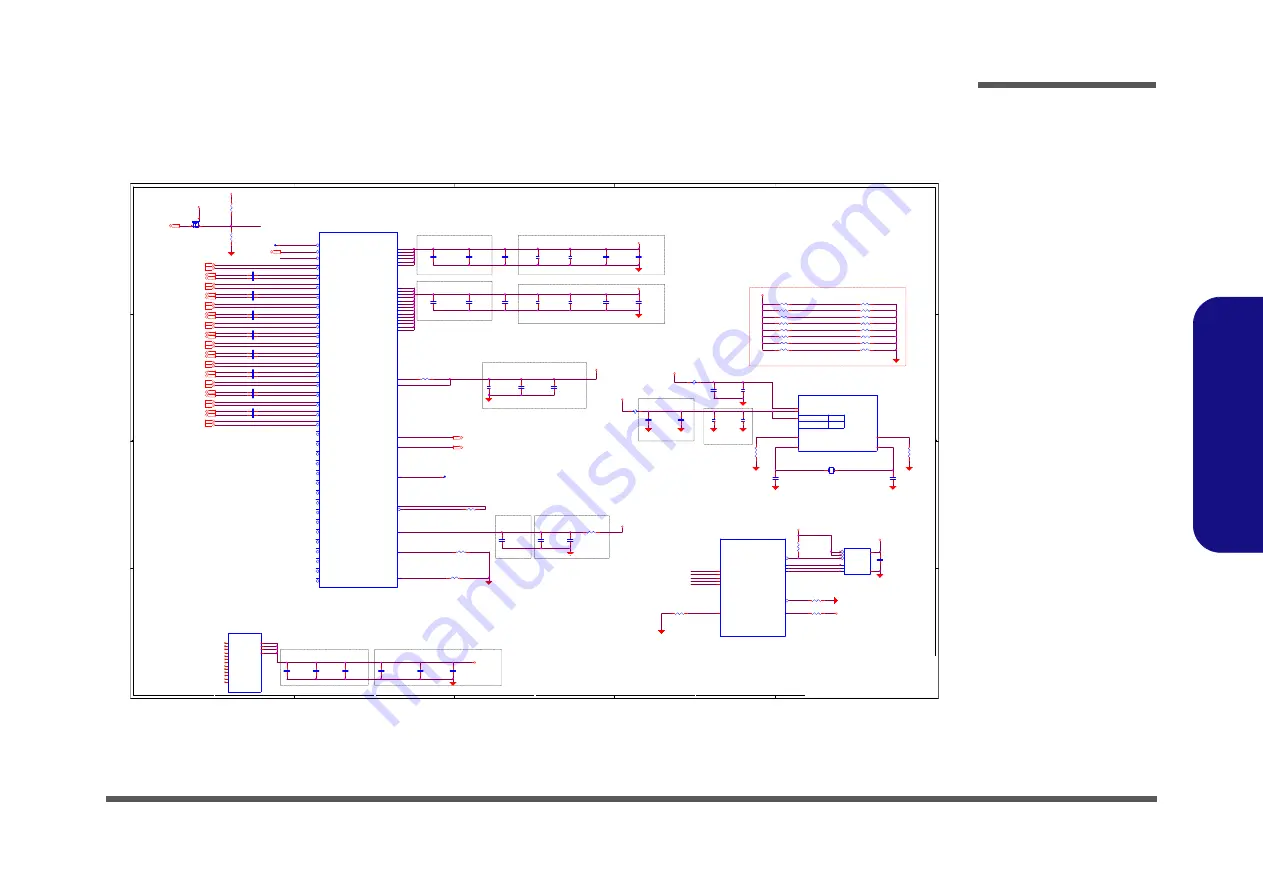 Clevo W230ST Service Manual Download Page 63