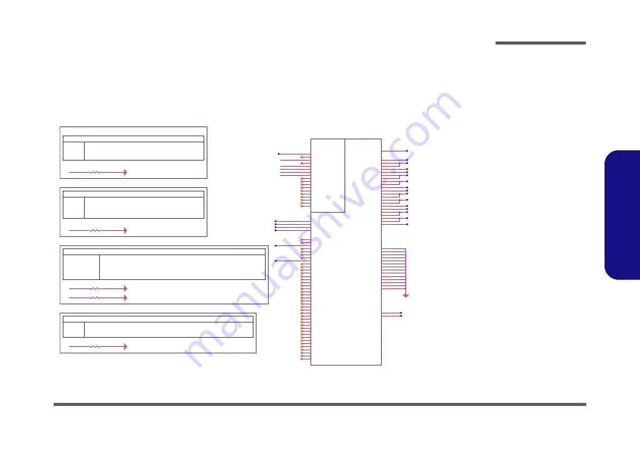 Clevo W253CZQ Service Manual Download Page 59