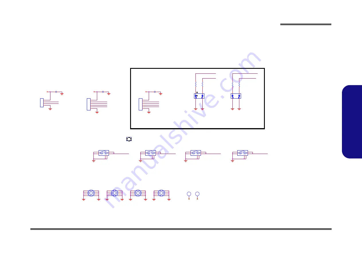 Clevo W253CZQ Service Manual Download Page 91