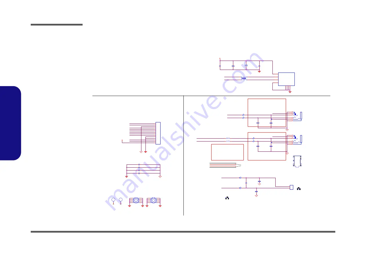 Clevo W253CZQ Service Manual Download Page 92