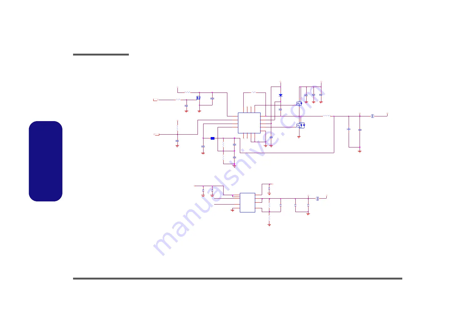 Clevo W270BUQ Series Service Manual Download Page 71