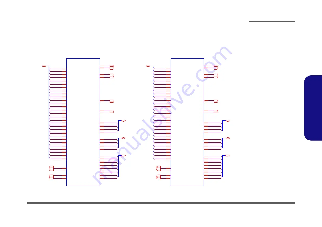 Clevo W270CZQ Service Manual Download Page 50