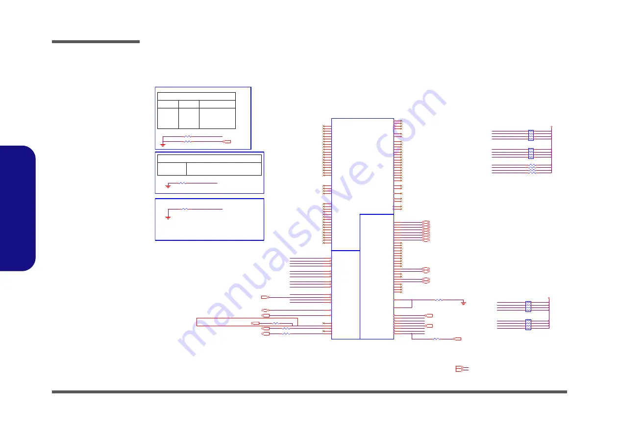 Clevo W270CZQ Service Manual Download Page 63