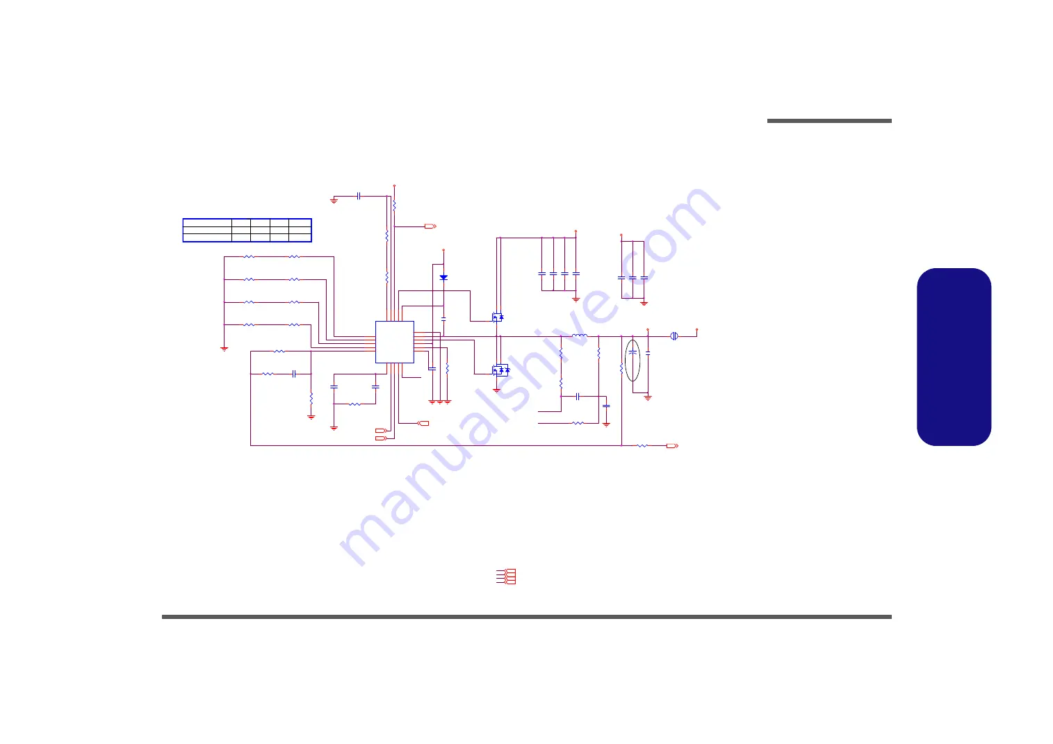 Clevo W350HU Скачать руководство пользователя страница 89