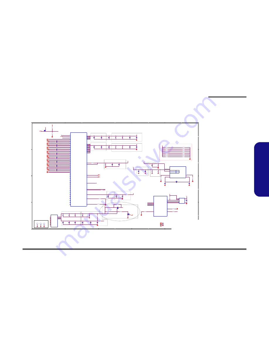 Clevo W370ST Service Manual Download Page 65