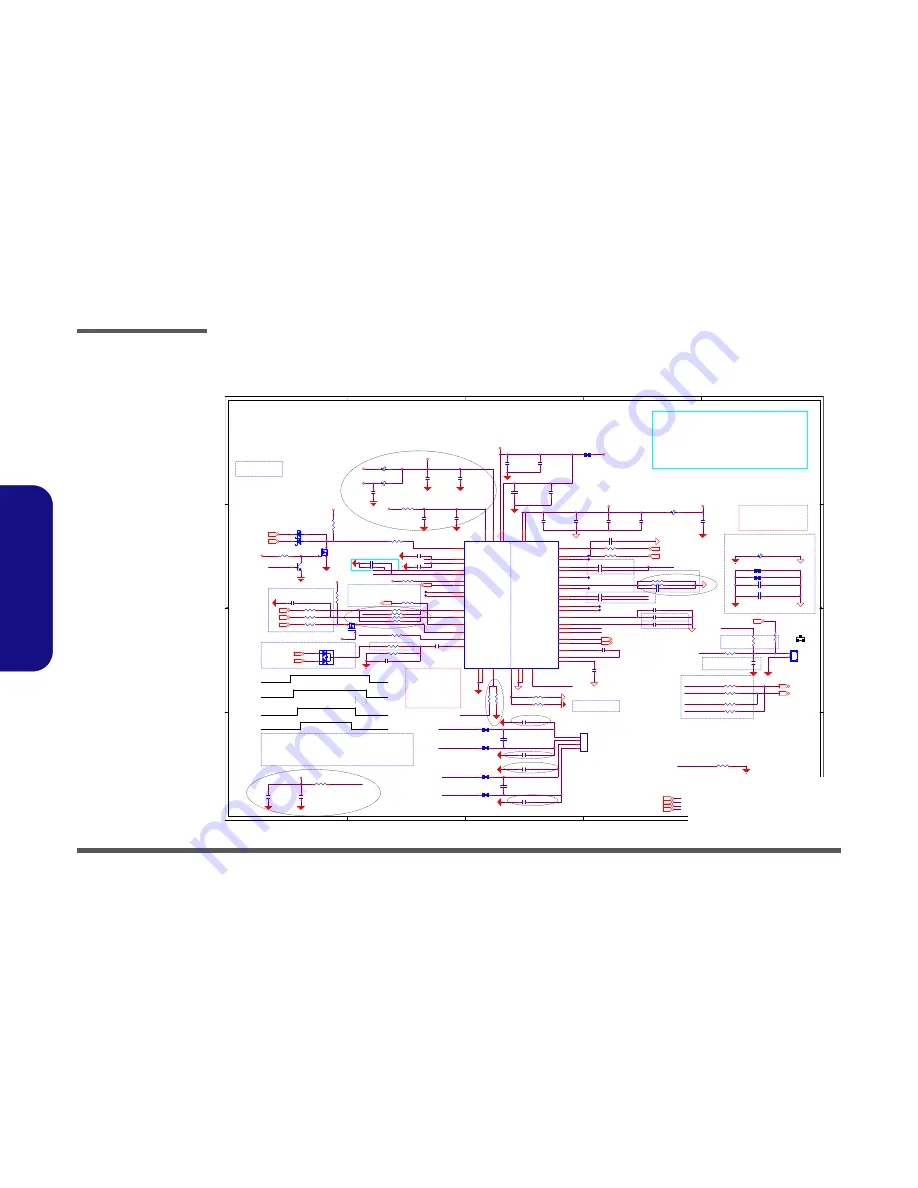 Clevo W370ST Service Manual Download Page 88