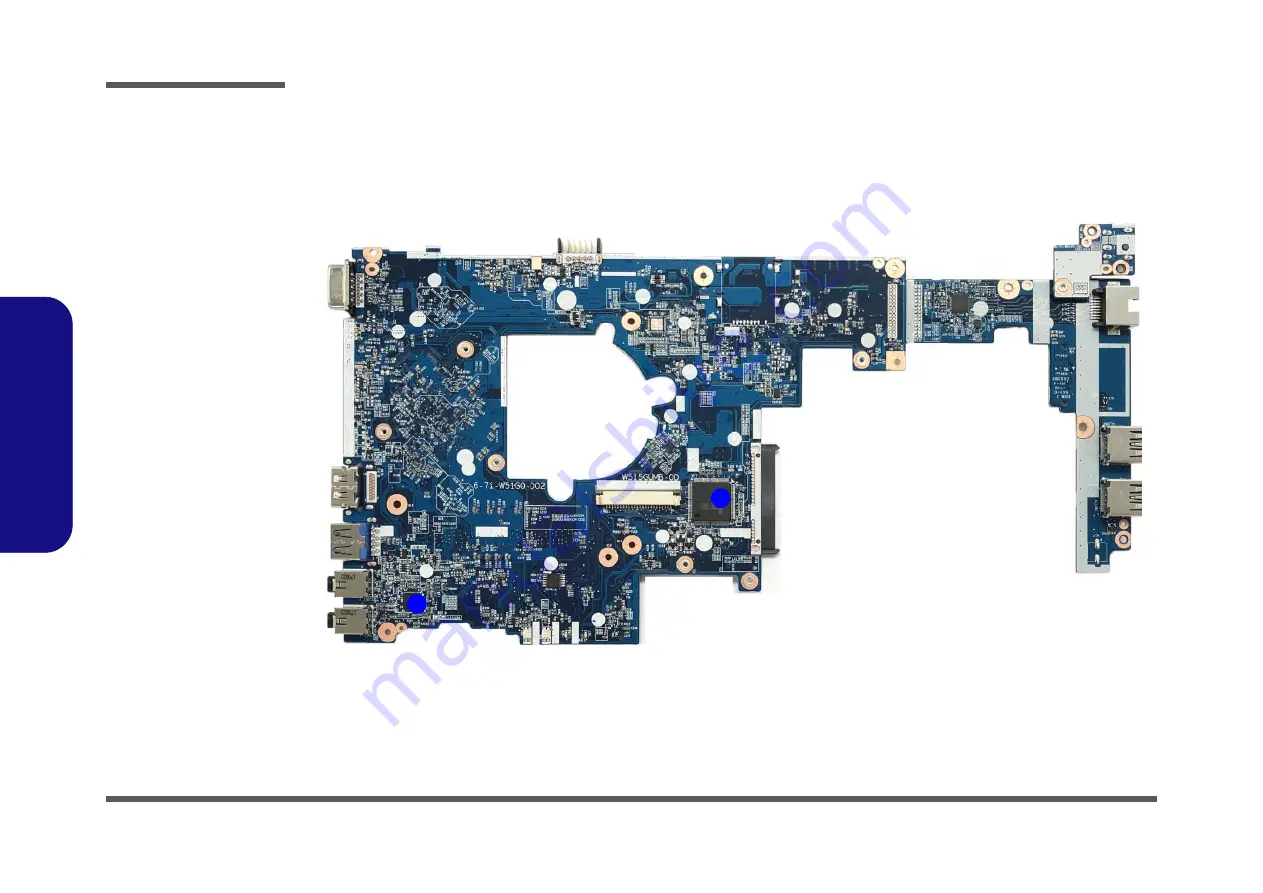 Clevo W515GU Скачать руководство пользователя страница 20