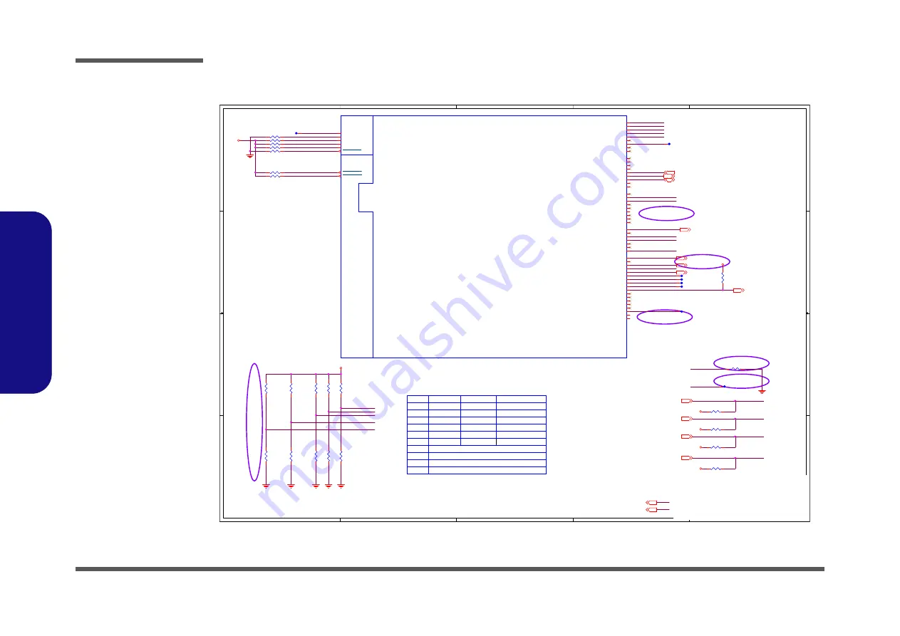 Clevo W515GU Service Manual Download Page 52