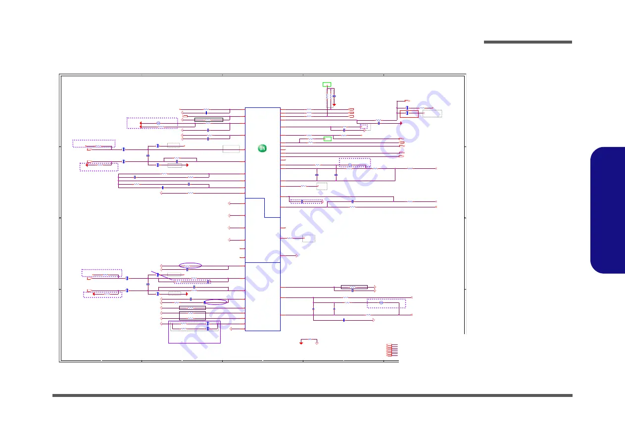 Clevo W515GU Service Manual Download Page 75