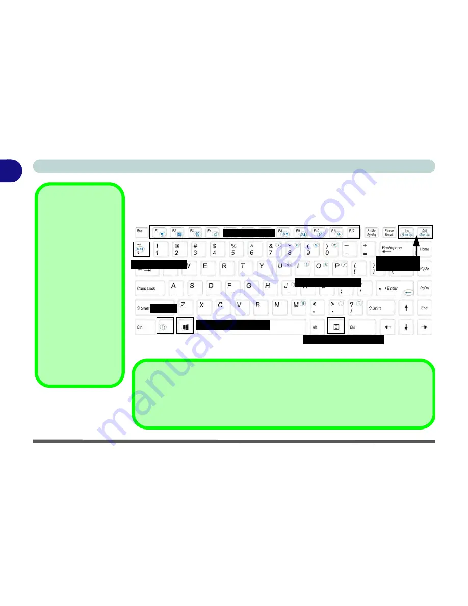 Clevo W550SU2 User Manual Download Page 40