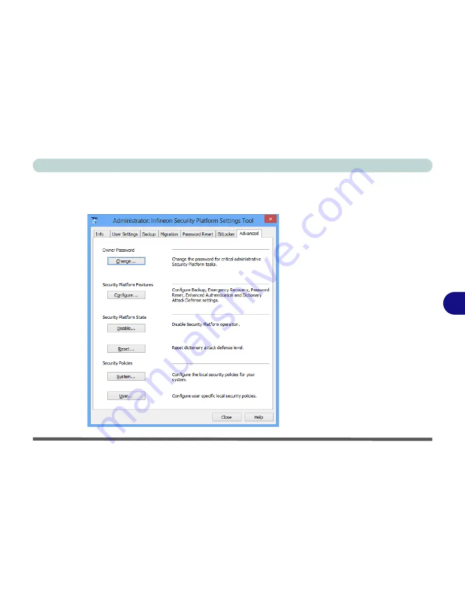 Clevo W550SU2 User Manual Download Page 177