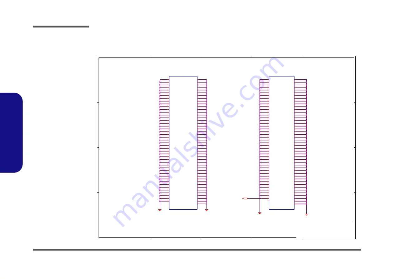 Clevo W650SJ Service Manual Download Page 64