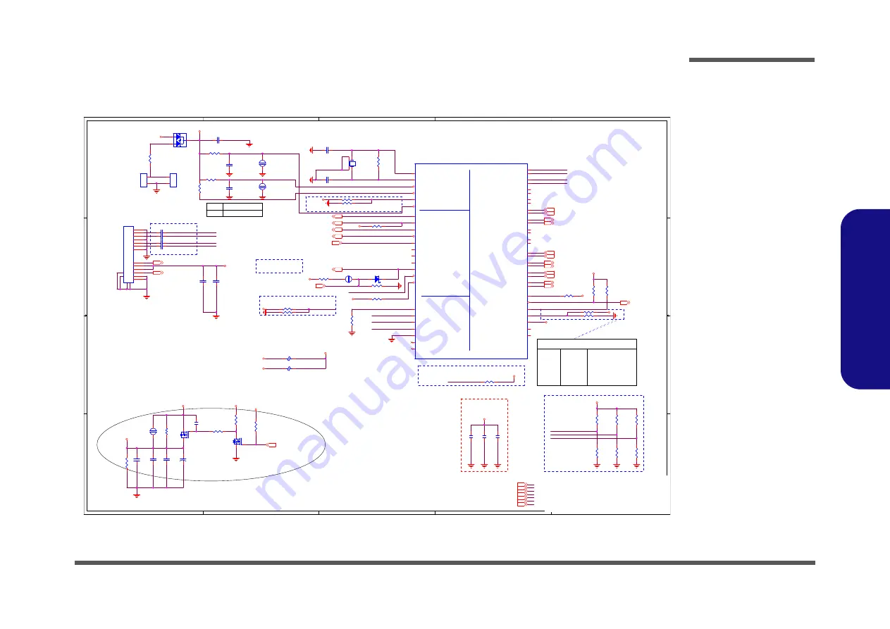 Clevo W650SJ Service Manual Download Page 77