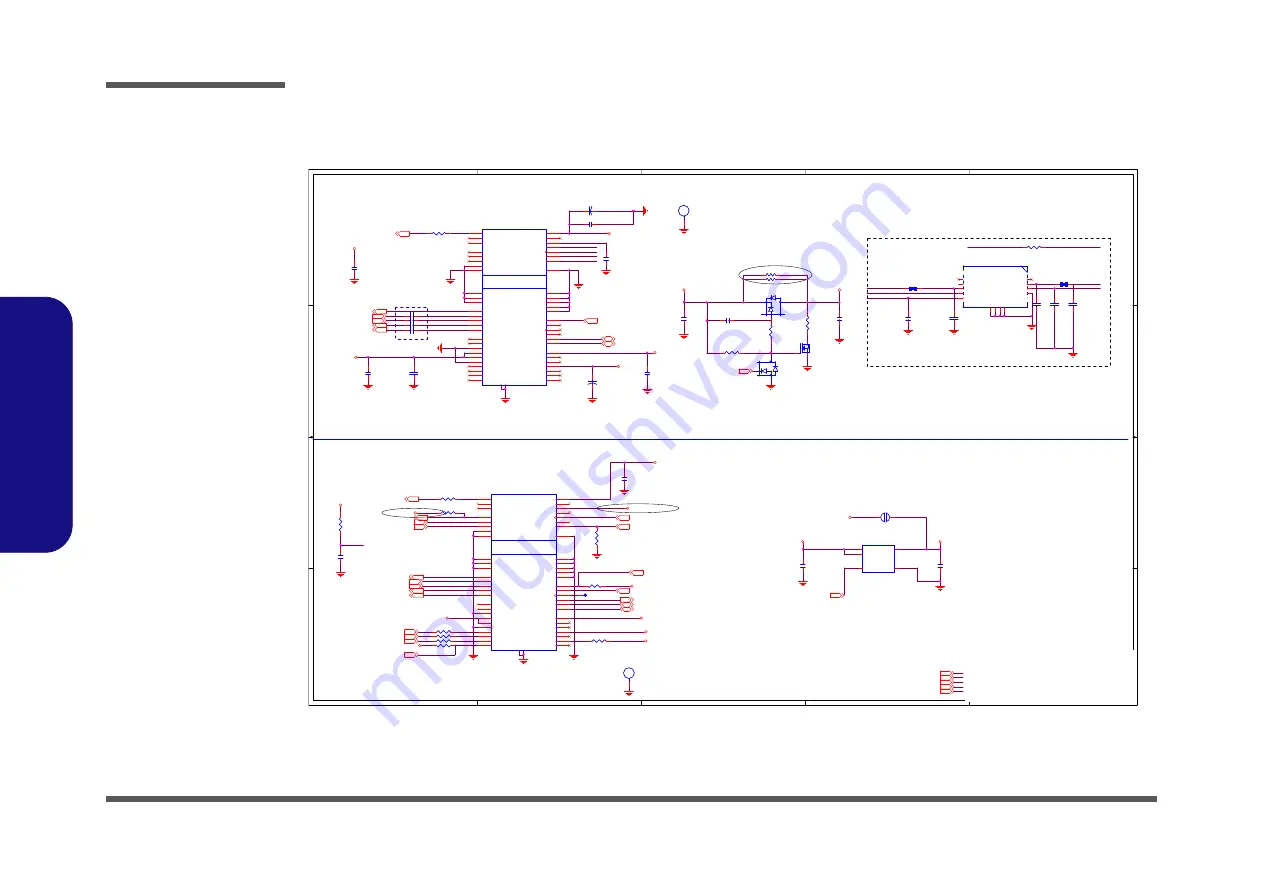 Clevo W650SJ Service Manual Download Page 86