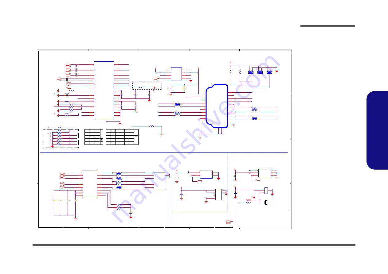 Clevo W650SJ Service Manual Download Page 91