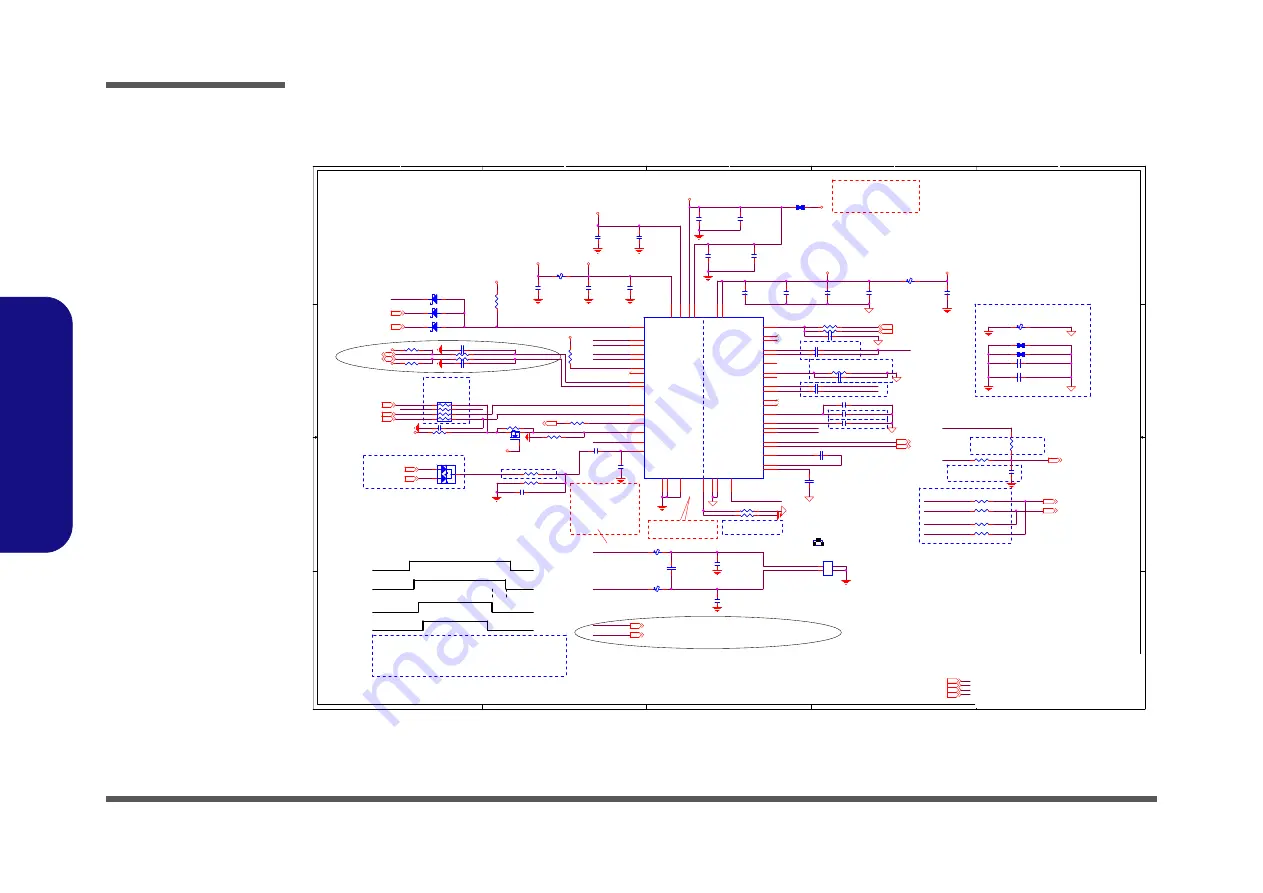 Clevo W650SJ Service Manual Download Page 92